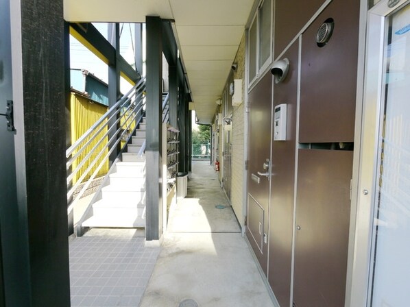 レオパレスWAKABAsekiの物件内観写真